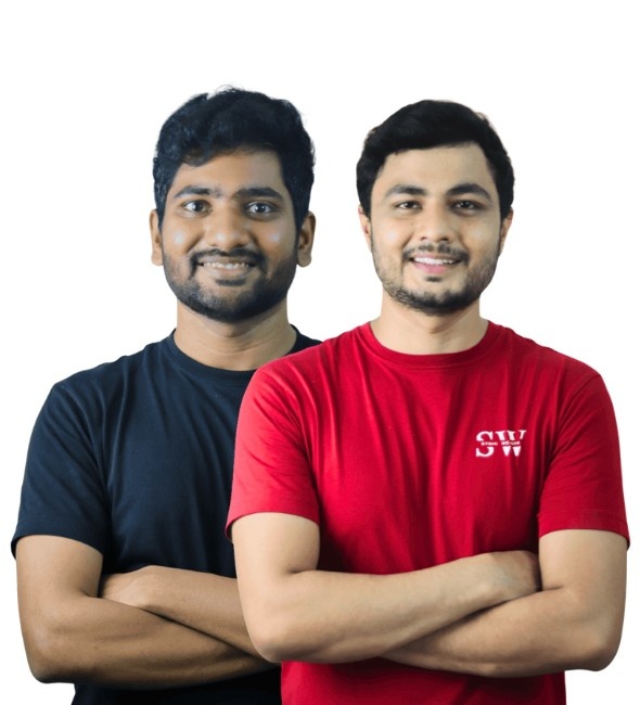 Anmol Hinge & Saurabh Mahajan
